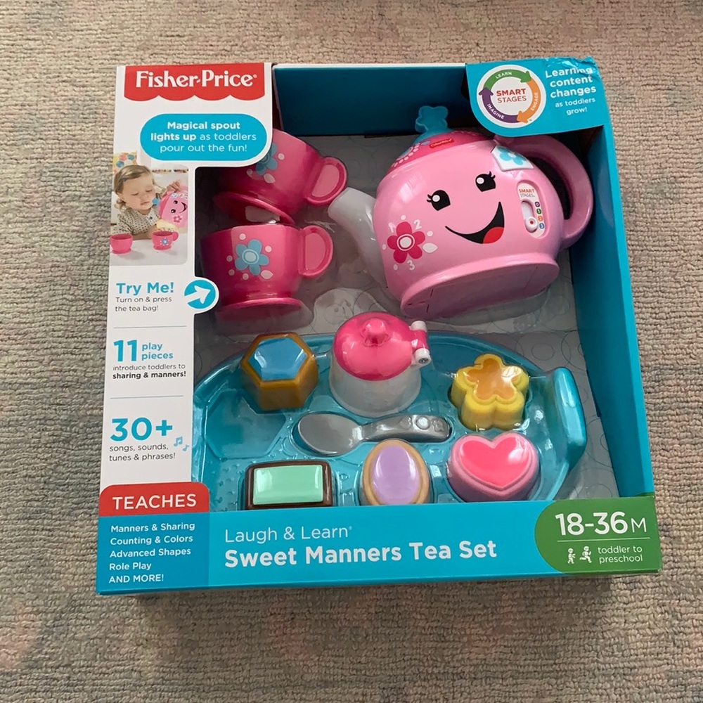 Tea set
